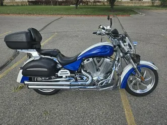 2007 victory motorcycles® kingpin™ tour