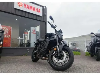 yamaha mt09 2025