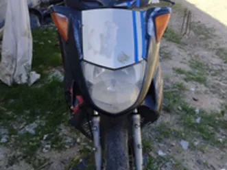 ? honda foresight 250