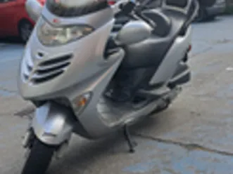 scooter kimco 125 cc 2005