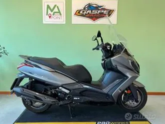 kymco downtown 350i abs 2018