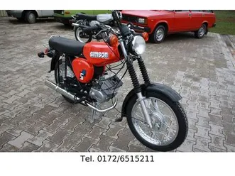 simson s51 12v neuaufbau inkl.gutachten