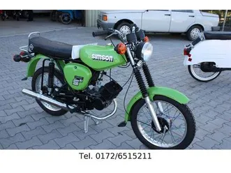 simson s51 comfort - top - inkl. gutachten