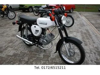 simson s51 comfort voll restauriert inkl. gutachten
