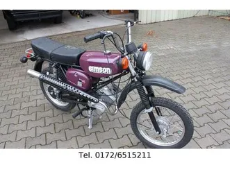 simson s51 enduro neuaufbau mit ducati zündung