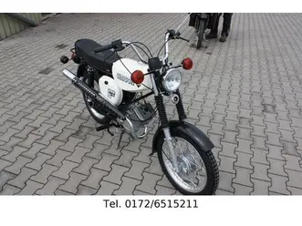simson s51 enduro neuaufbau motor neu