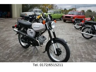 simson s51 enduro - voll restauriert inkl. gutachten