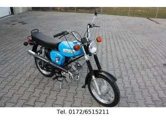 simson s51 neuaufbau mit 12v