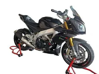 aprilia tuono v4r 1000 aprc & racing-ausrüstung canton basel-landschaft -