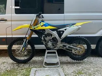 suzuki rm 250 - 2024