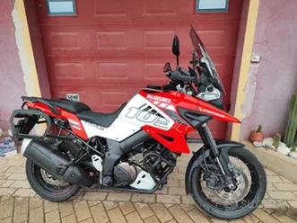 suzuki v strom 1050 xt