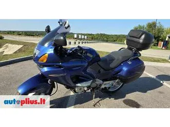 honda nt 647 cc, touring / sport touring