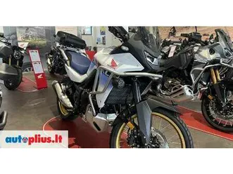 honda xl (transalp) 750 cc, enduro / adventure
