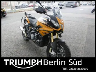 aprilia caponord 1200 rally