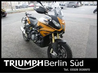 aprilia caponord 1200 rally