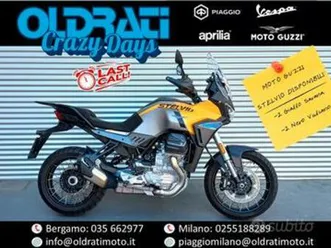 moto guzzi stelvio