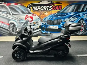 piaggio mp3 vade (são tomé)