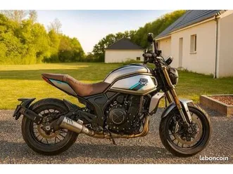 cfmoto 700 clx heritage a2