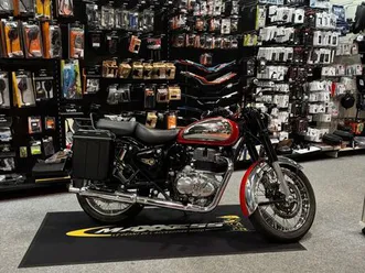 royal enfield 350 classic chrome garantie 1 an