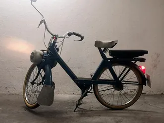 solex 3800 luxe électrique conversion homologuée noil