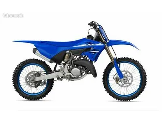 yamaha 125 yz 2026 - dispo - offre pilote nous contacter