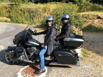 indian roadmaster 1890 - garantie