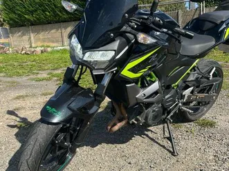 z400 - idéal jeune permis. petite taille