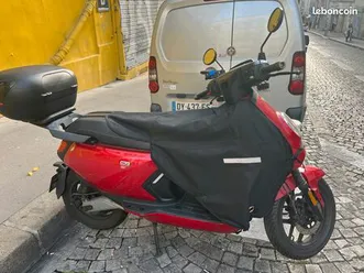 scooter electrique niu ngt pro 125