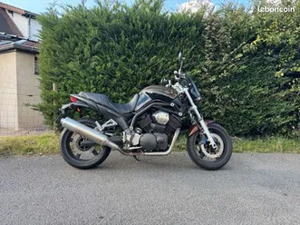 yamaha bt 1100 bulldog 2006