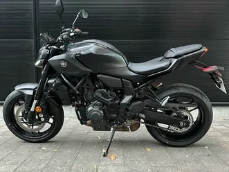 yamaha mt-07 yamt