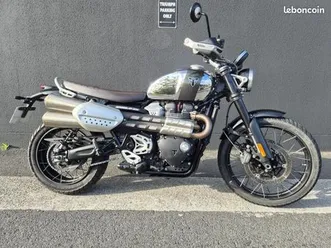 triumph scrambler 1200