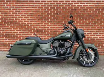 new indian motorcycle springfield dark horse for sale in bridgwater