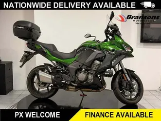 used kawasaki versys 1000 for sale in yeovil