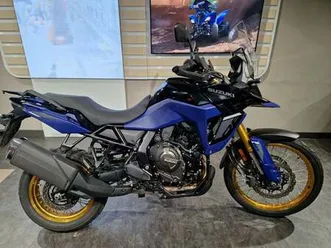 used suzuki v-strom 800de for sale in swansea
