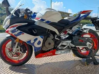 aprilia rs 660 - 2022