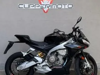 aprilia tuono 660 factory