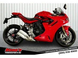 2023 ducati supersport 950 s