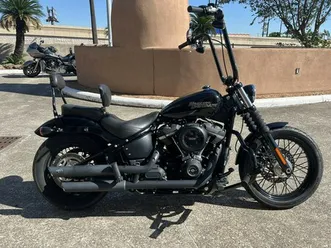 2020 harley-davidson softail fxbb - street bob