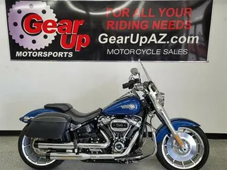 2022 harley-davidson fat boy® 114