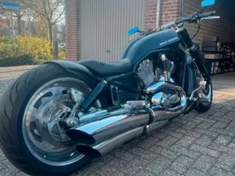 harley davidson v rod — motoren | harley-davidson — marktplaats