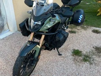 honda cb500x 2022