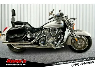 2009 honda vtx1300