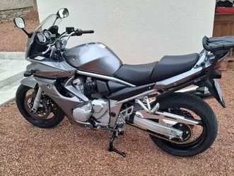 suzuki bandit gsf 1250 s