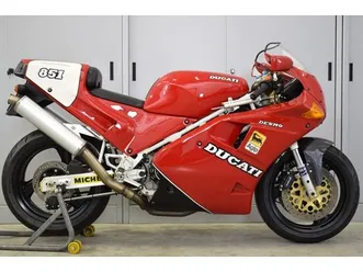 1992 ducati 851 sp3 a vendre