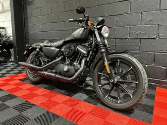 2018 harley-davidson sportster xl883n iron 883 a vendre