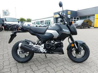 honda msx125 grom incl. anlieferung