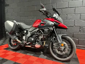 2019 suzuki v-strom 1000 a vendre
