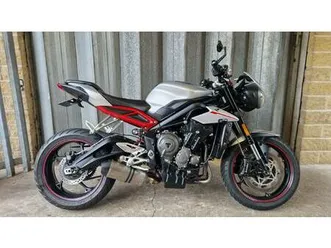 triumph street triple 765 r x-ring euro 4 765 cc