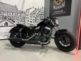 ecosse sportster fortyeight 1200 2020