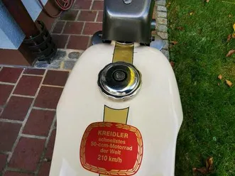 kreidler mockik